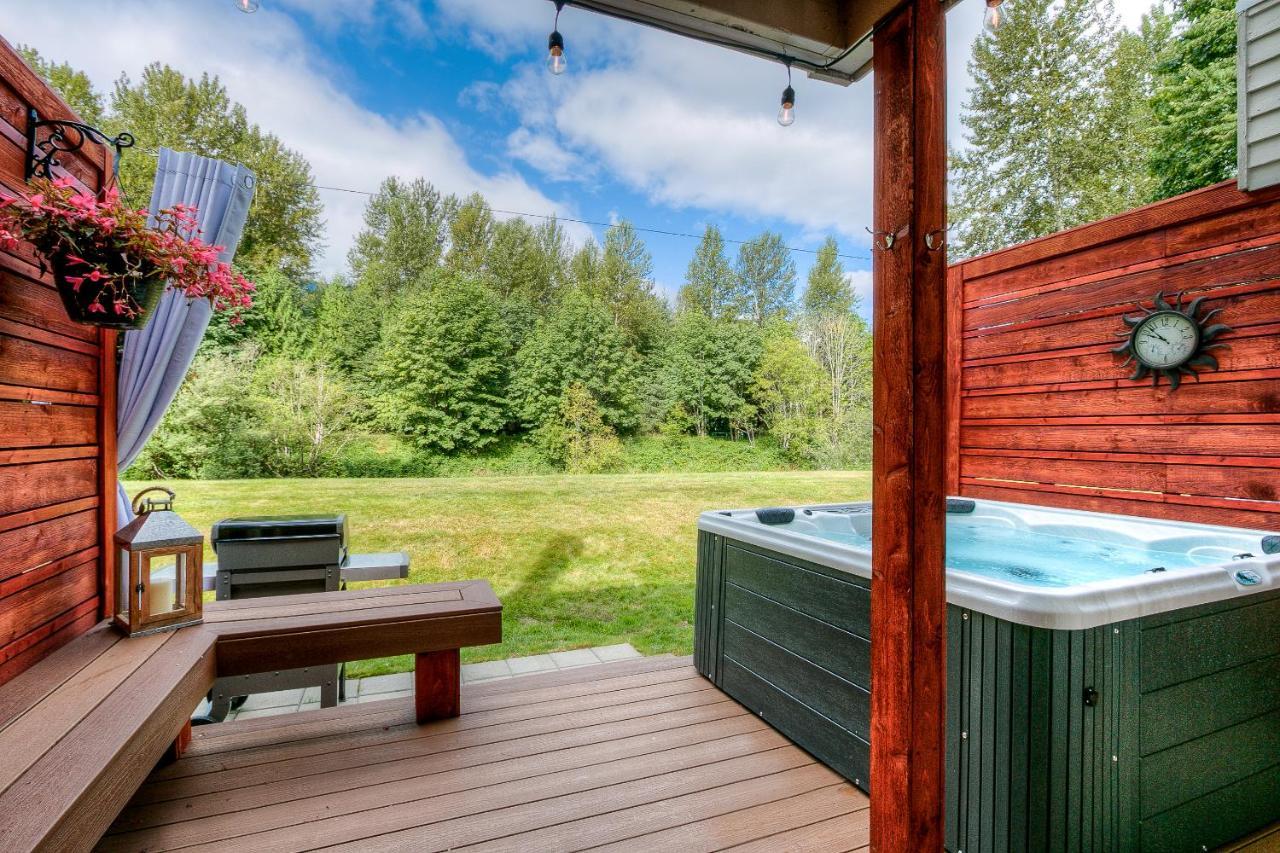 Moon River Suites #4 North Bend Extérieur photo
