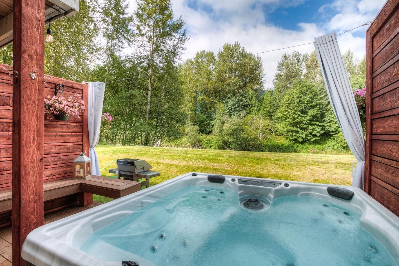 Moon River Suites #4 North Bend Extérieur photo