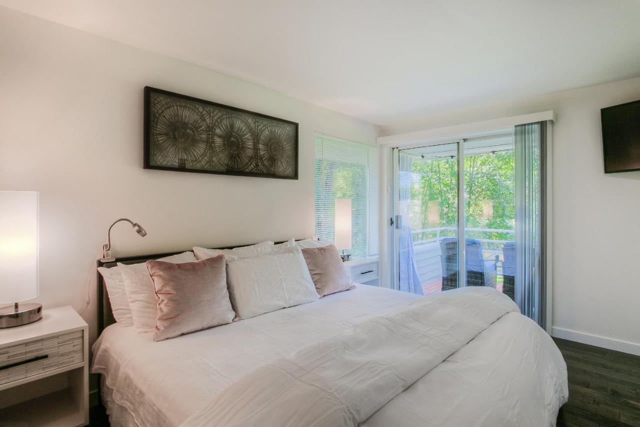 Moon River Suites #4 North Bend Extérieur photo
