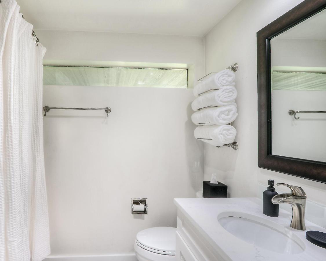 Moon River Suites #4 North Bend Extérieur photo